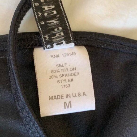 Dippin’ Daisy’s Black Bikini 2-Piece Set - Picture 8 of 8